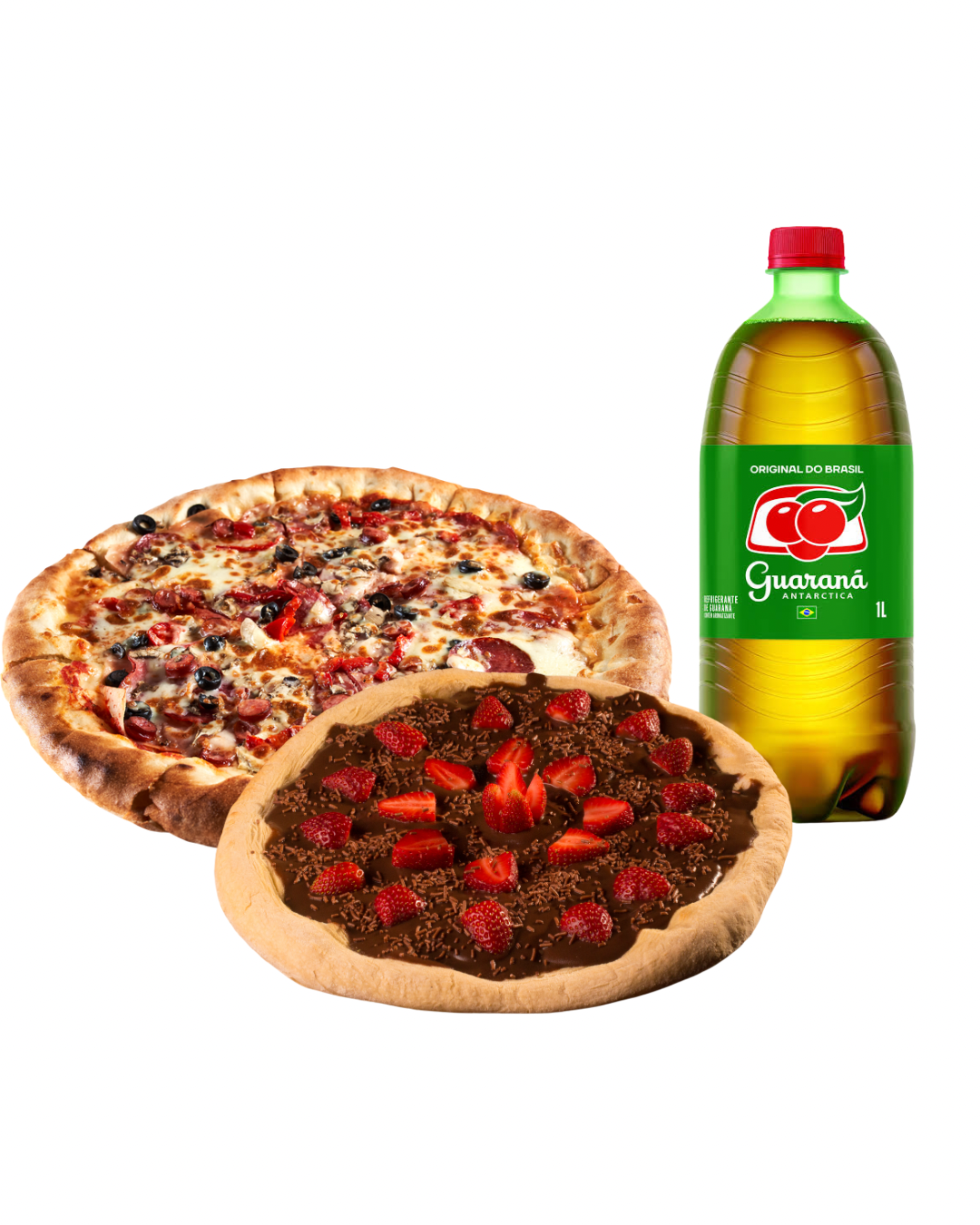 (Apenas Retirada) Di Monti Pizzaria