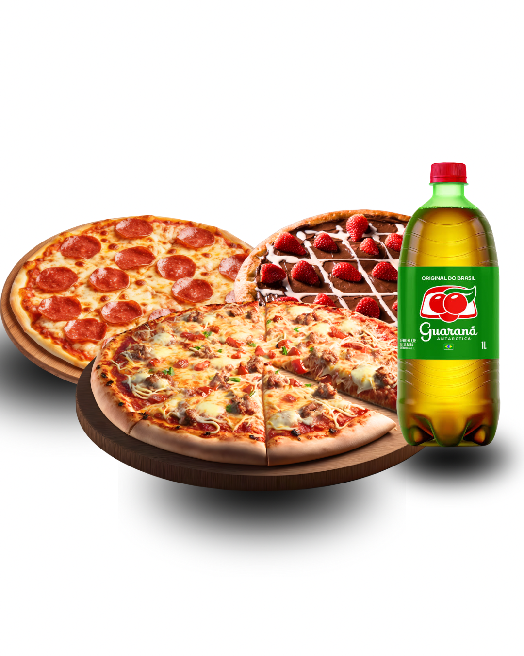 (Apenas Retirada) Di Monti Pizzaria