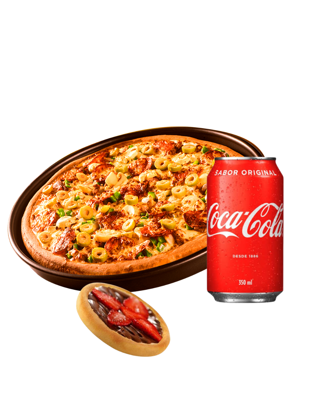 (Apenas Retirada) Di Monti Pizzaria